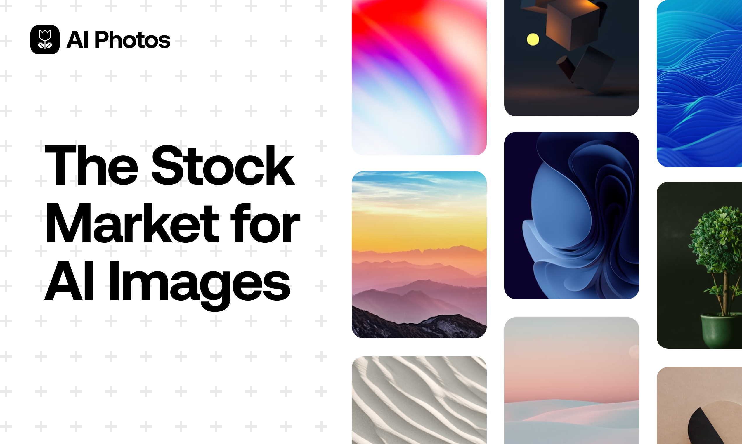 AI Photos - Screenshot 2 showing product features and functionality