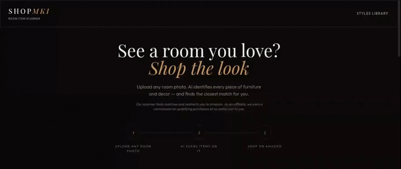 SHOP MKI screenshot 1 (video preview)