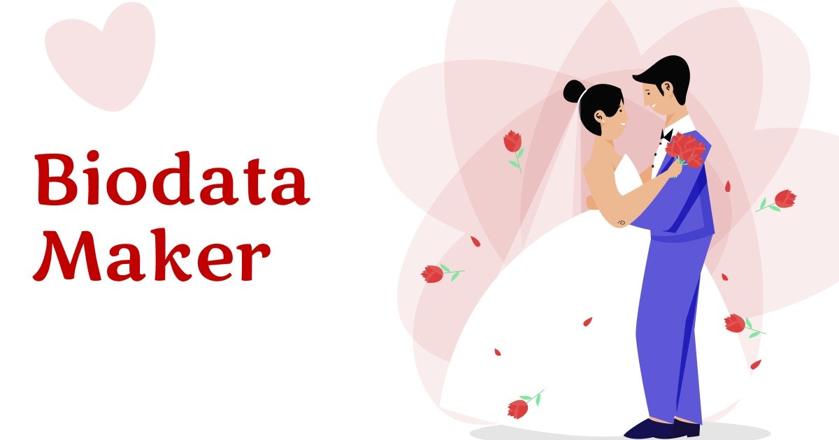 Fabricante de biodatas de casamento media 3