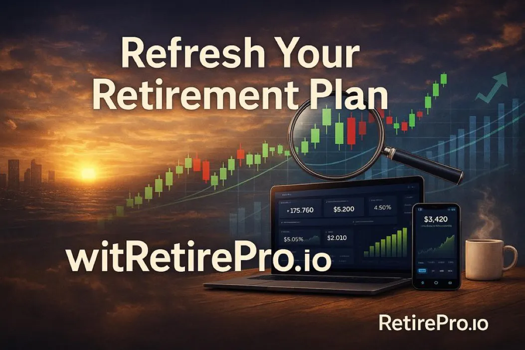 RetirePro.io gallery image
