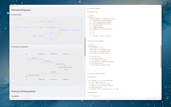 Telescopo Markdown Studio gallery image