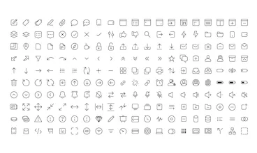 System UIcons gallery image
