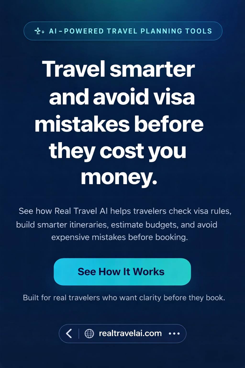 Real Travel AI gallery image