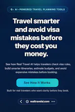 Real Travel AI gallery image