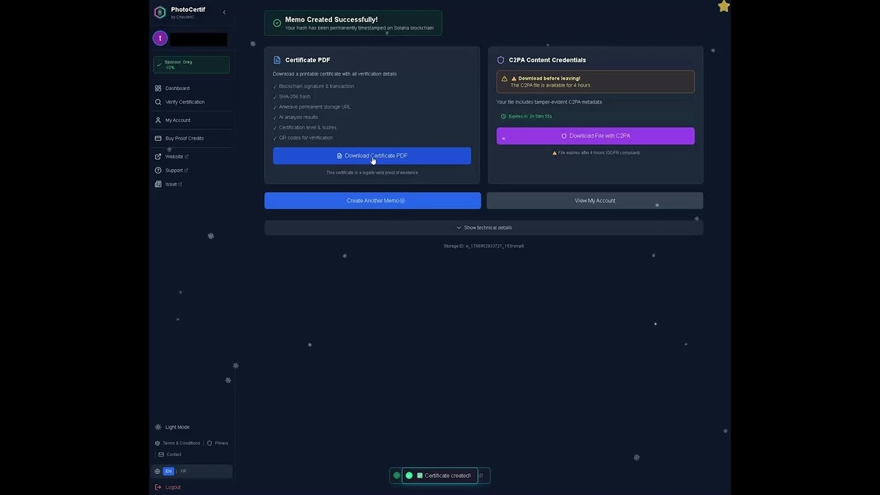 CHECKHC gallery image