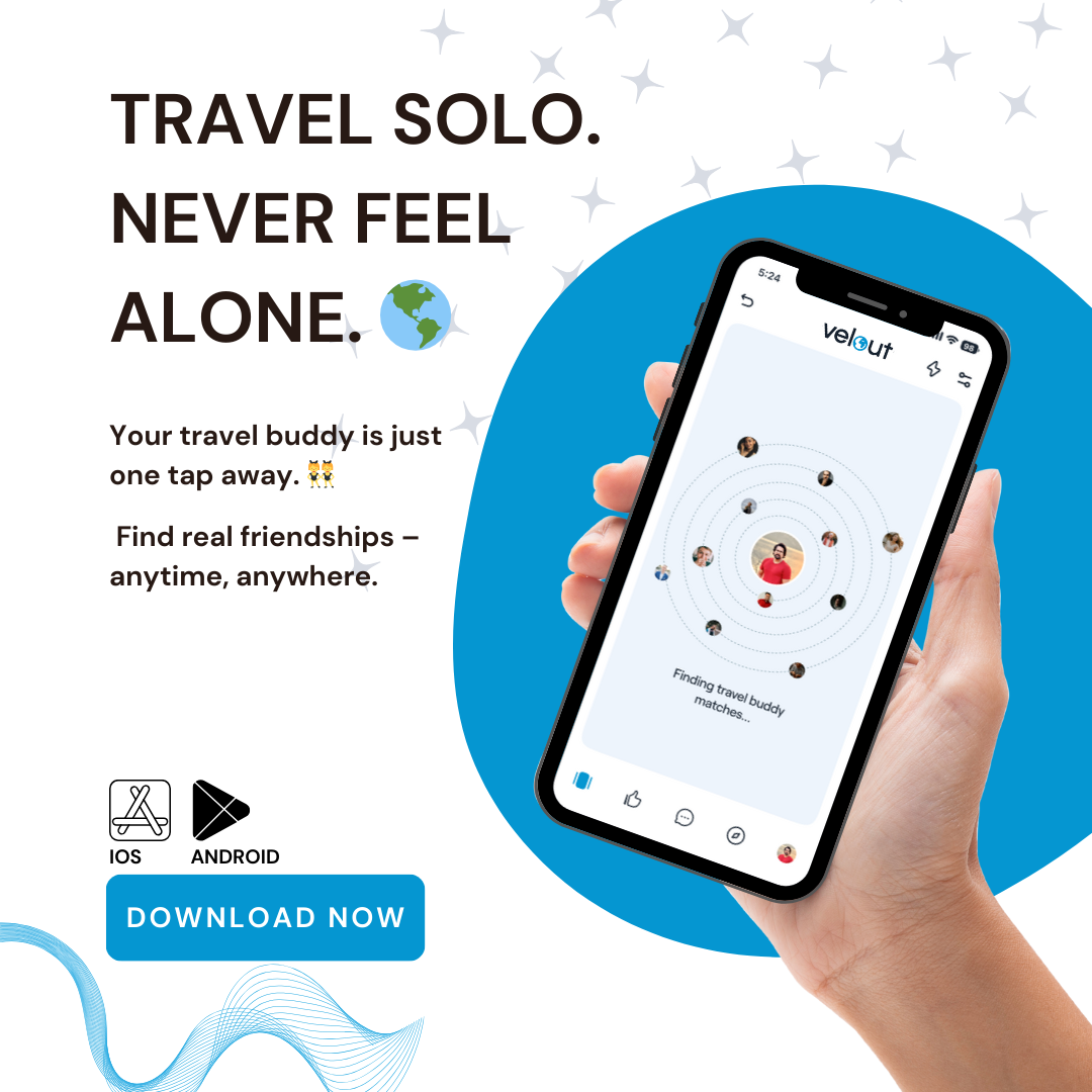 Velout - Product Hunt launch logo and brand identity