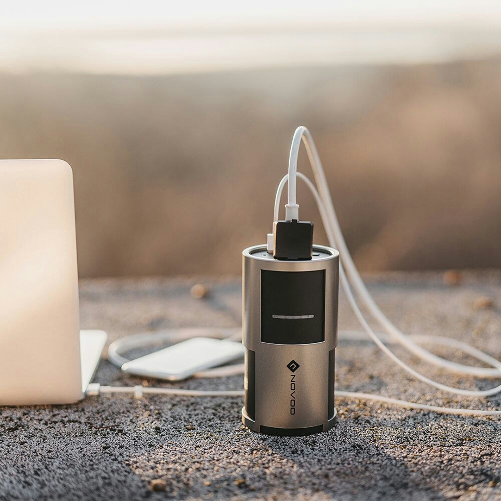 Novoo Portable Power Outlet gallery image