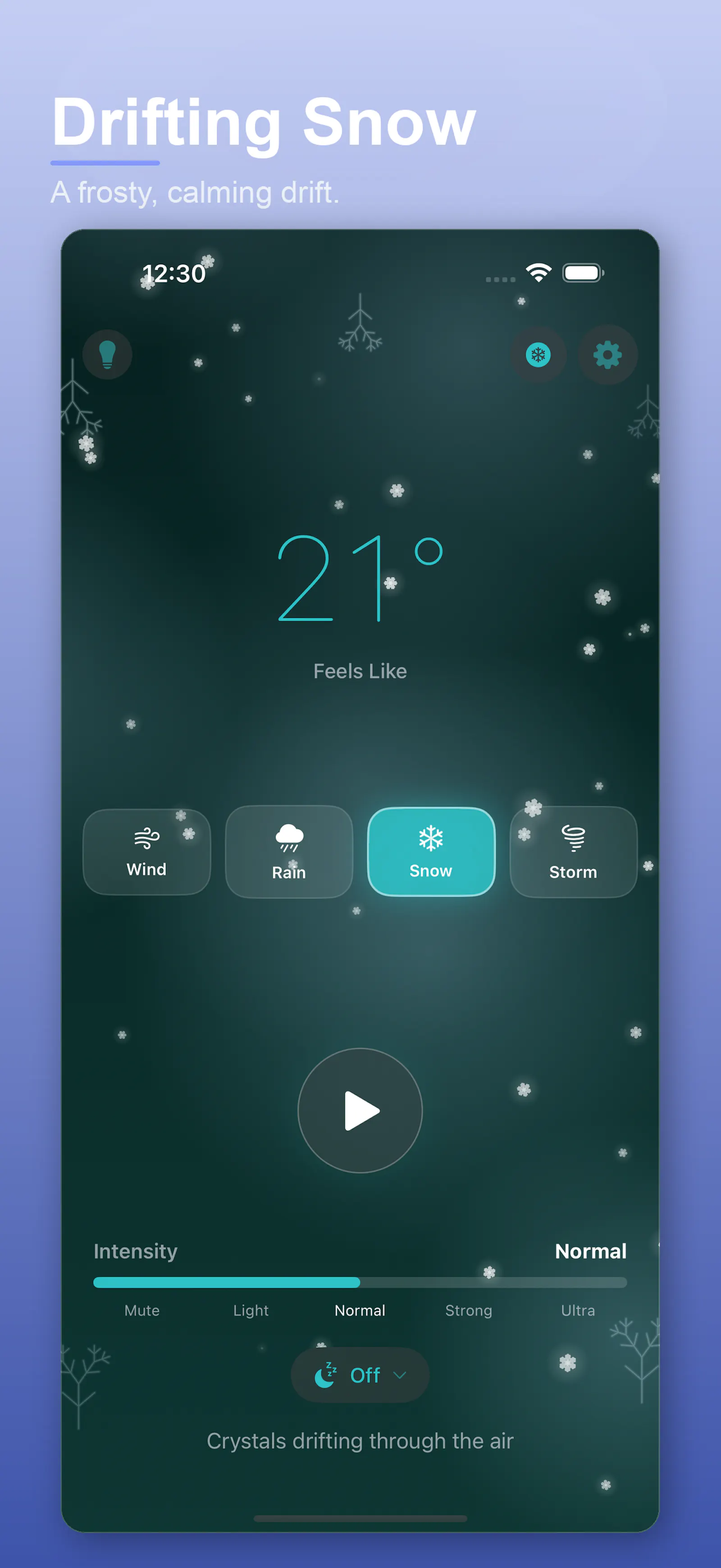 FeelTemp screenshot 3