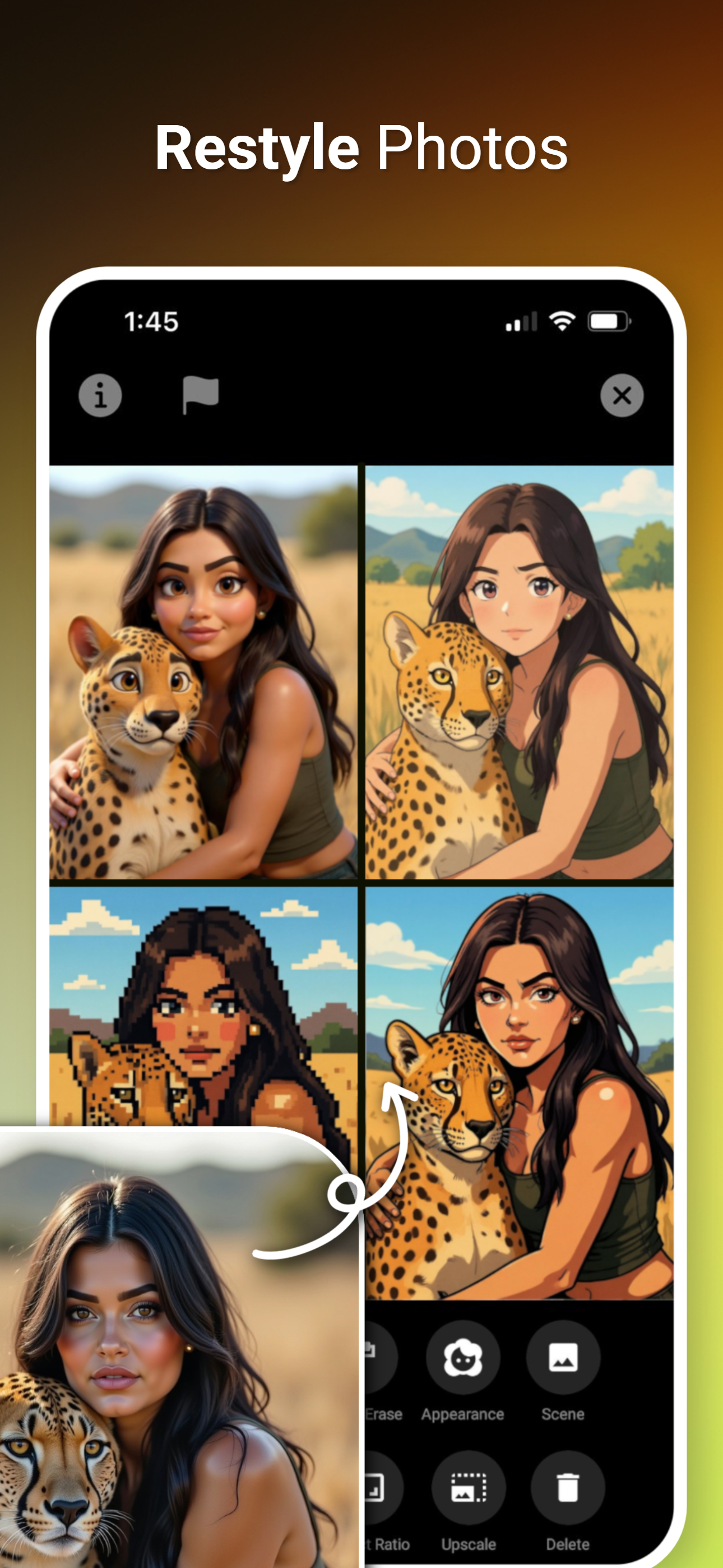 ShotLab: All-In-One Photo Editor media 4