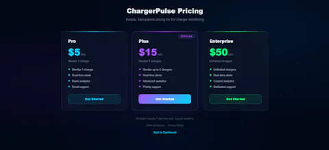 ChargerPulse gallery image