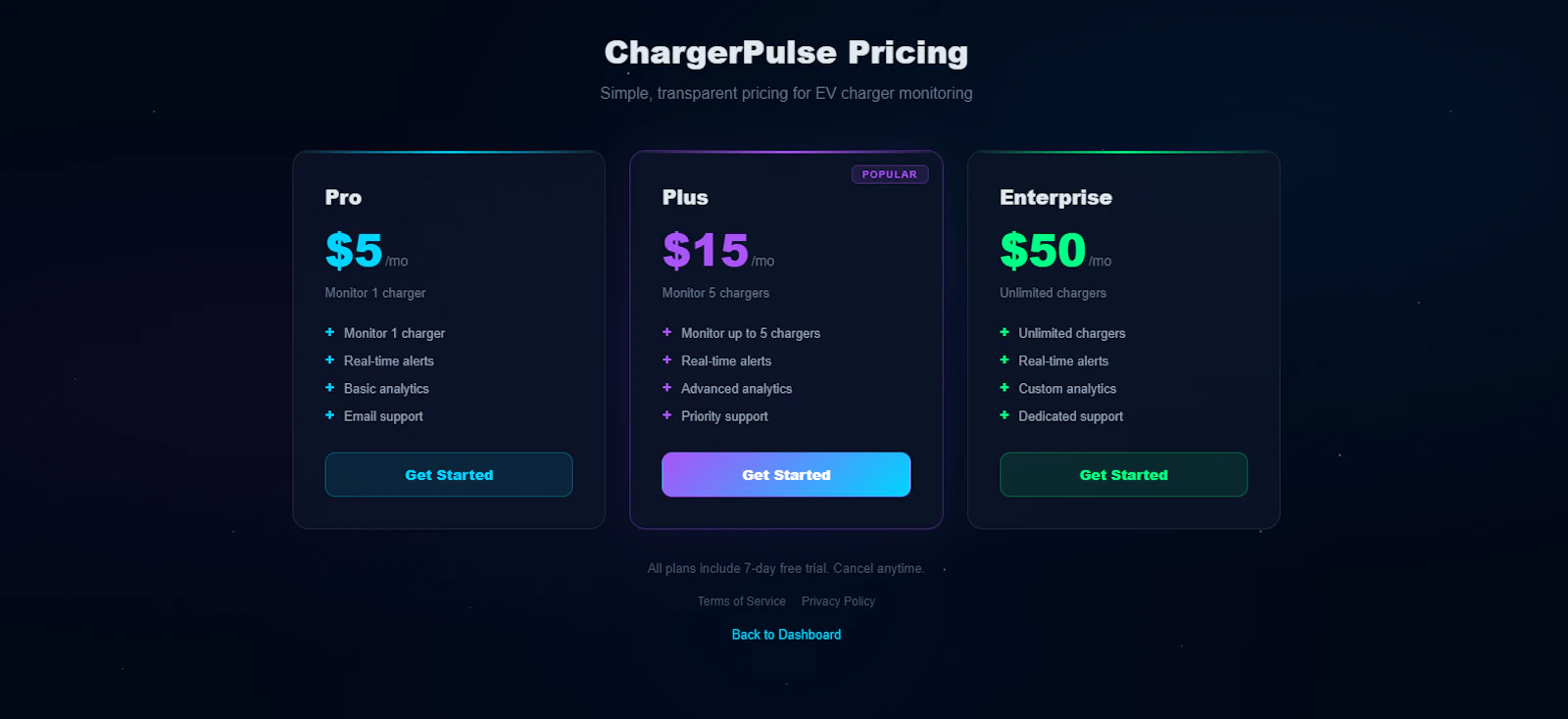 ChargerPulse screenshot 4