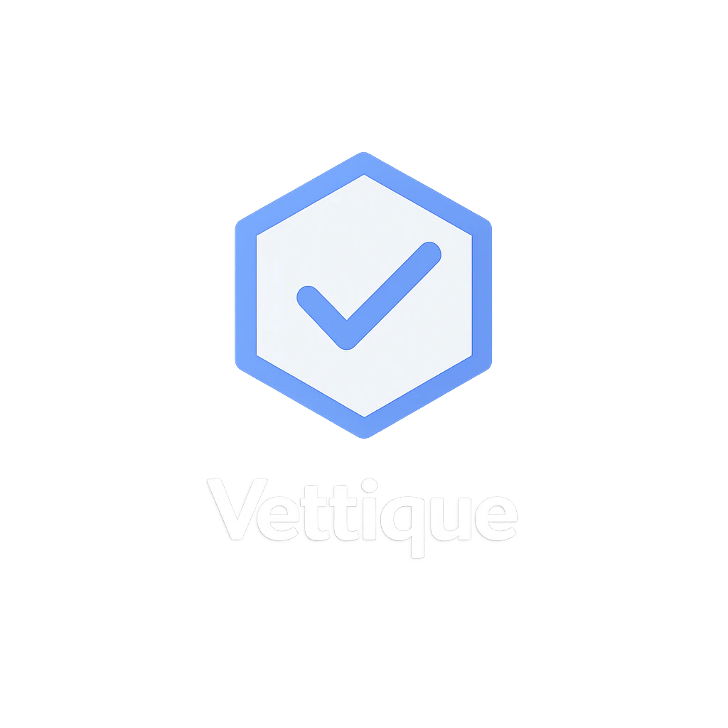 Vettique logo