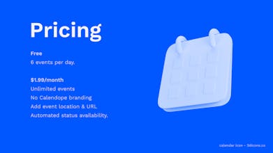 Calendope gallery image