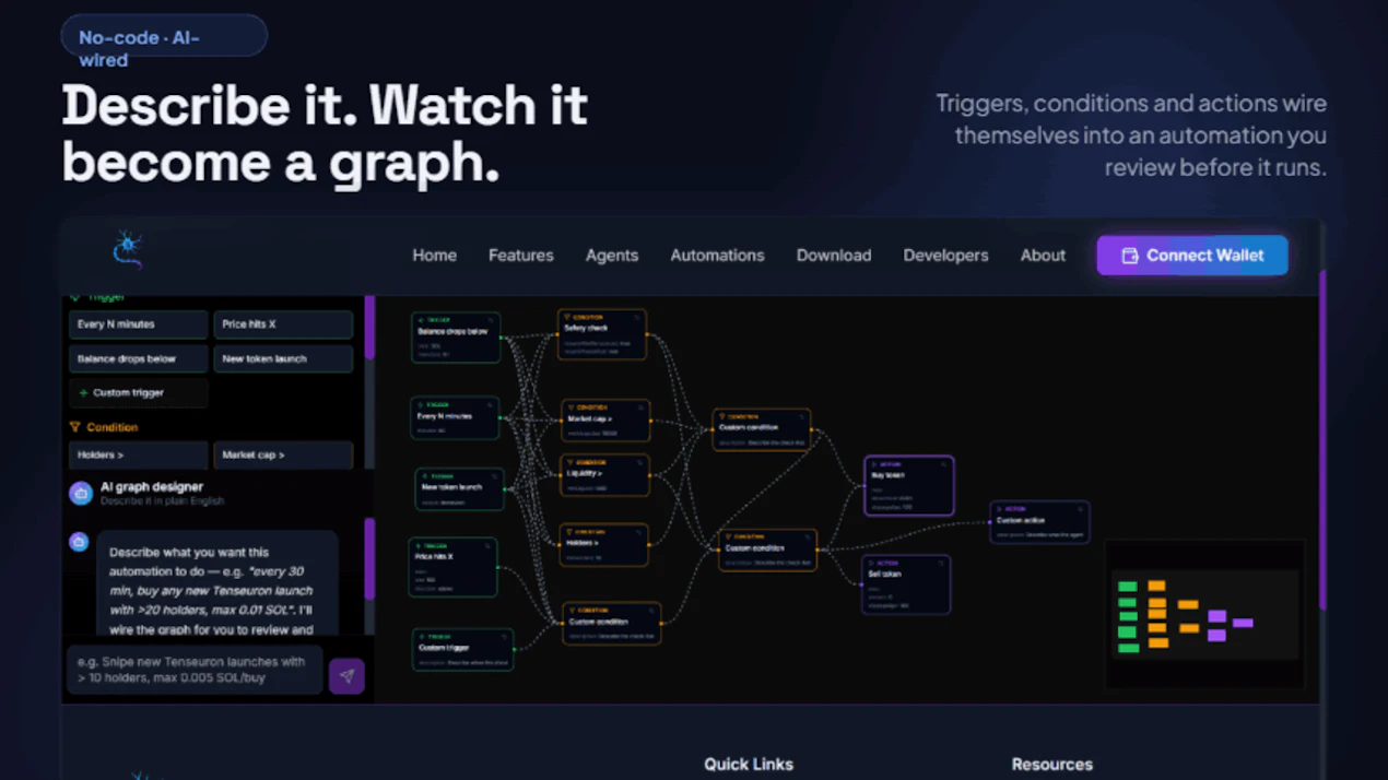 First built-in Agentic AI Wallet product