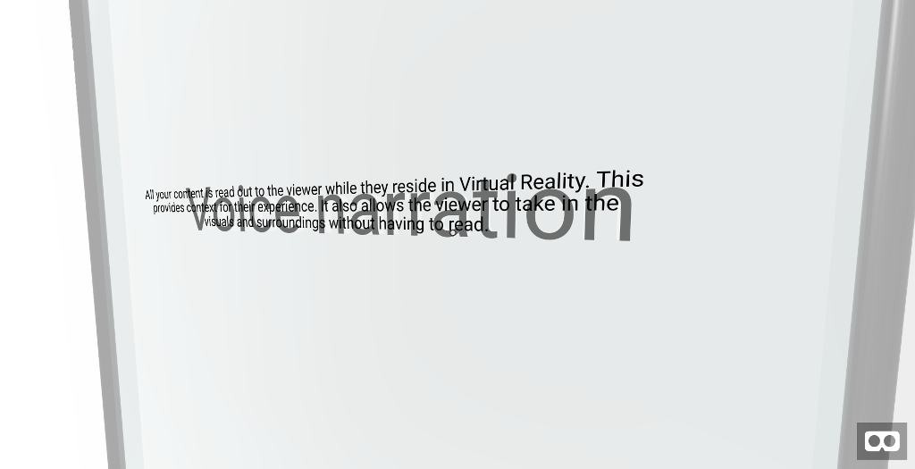 AIFE for Virtual Reality gallery image