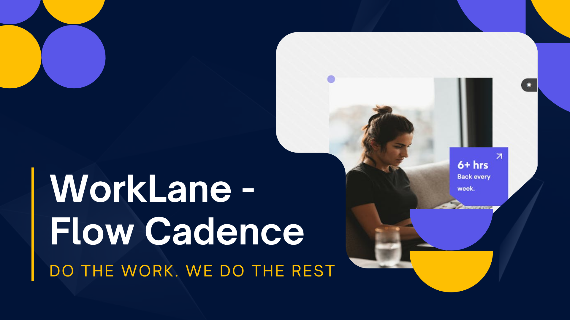 WorkLane - Screenshot 2 preview