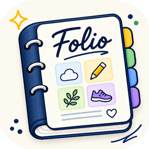 Folio: Habit & Mood Tracker
