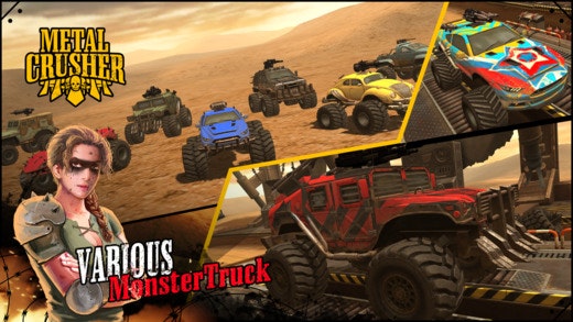 Metal Crusher gallery image