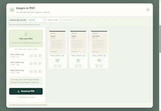 Waraq PDF gallery image