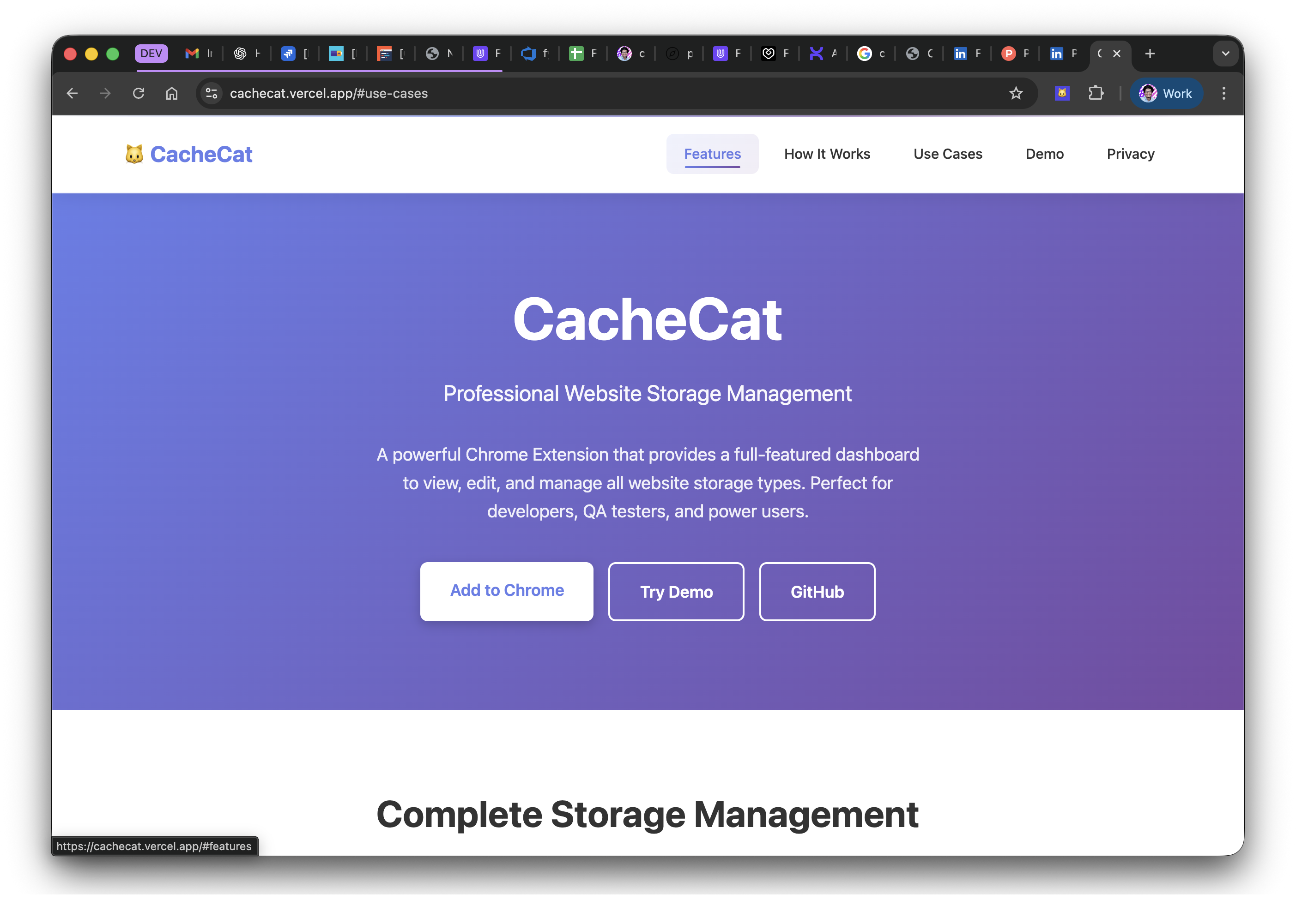 CacheCat gallery image