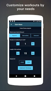 Kaa-Yaa - Fitness App gallery image