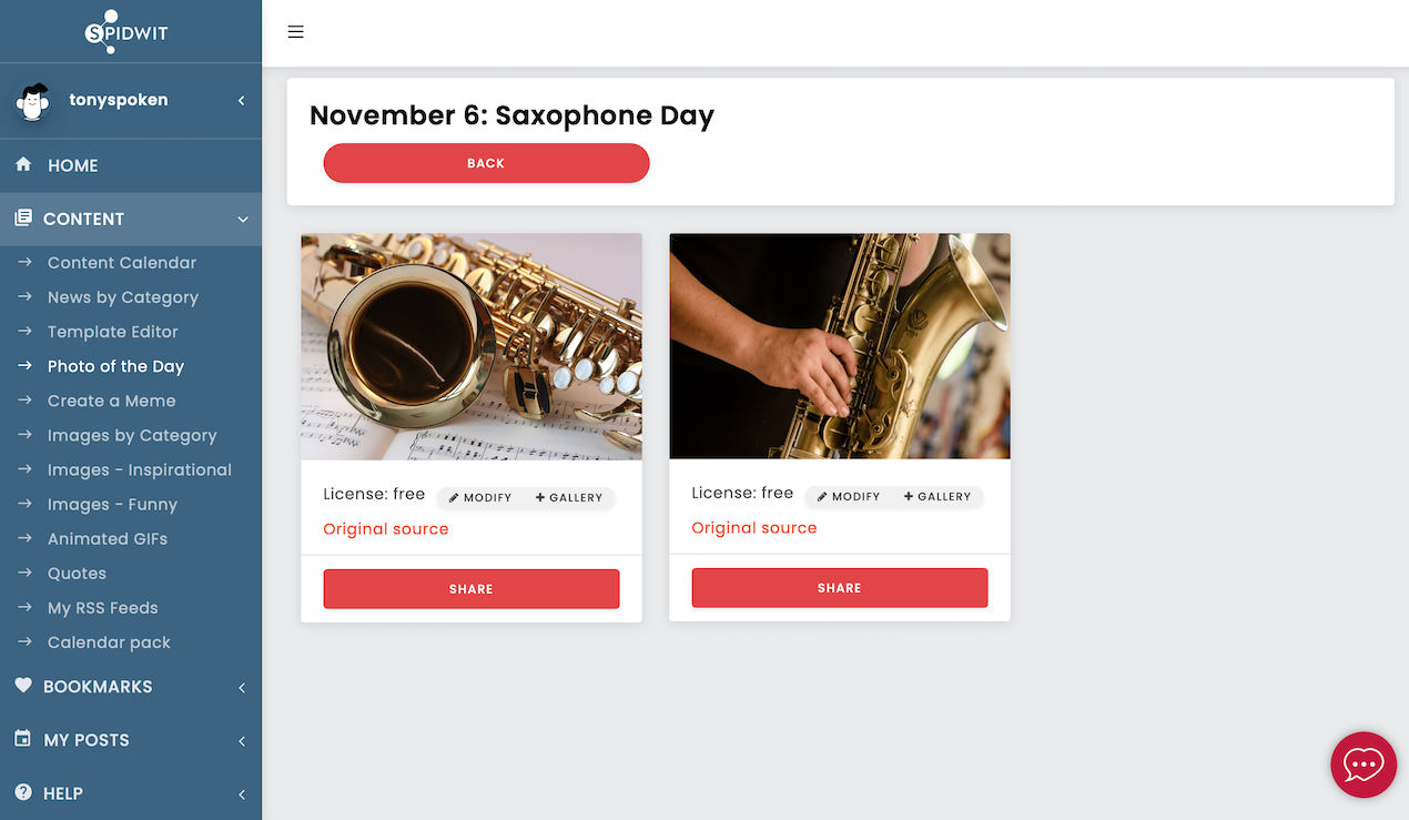 Spidwit gallery image