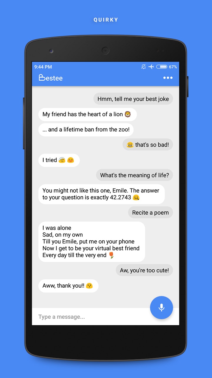 Bestee Virtual Assistant gallery image