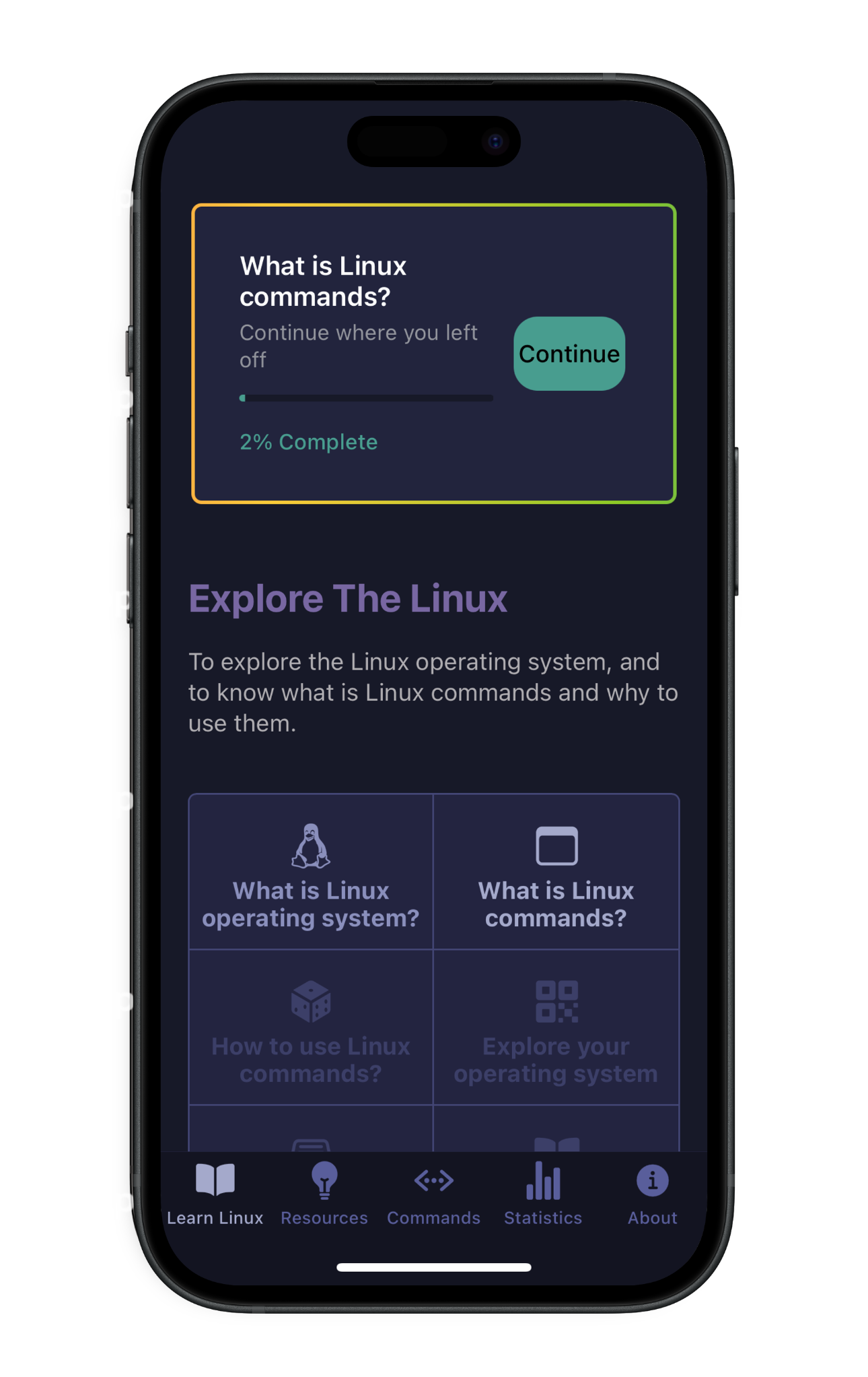 Linuxer - Linux'u keşfedin ve iOS ve Mac'inizdeki komutlarının kilidini açın medya 1