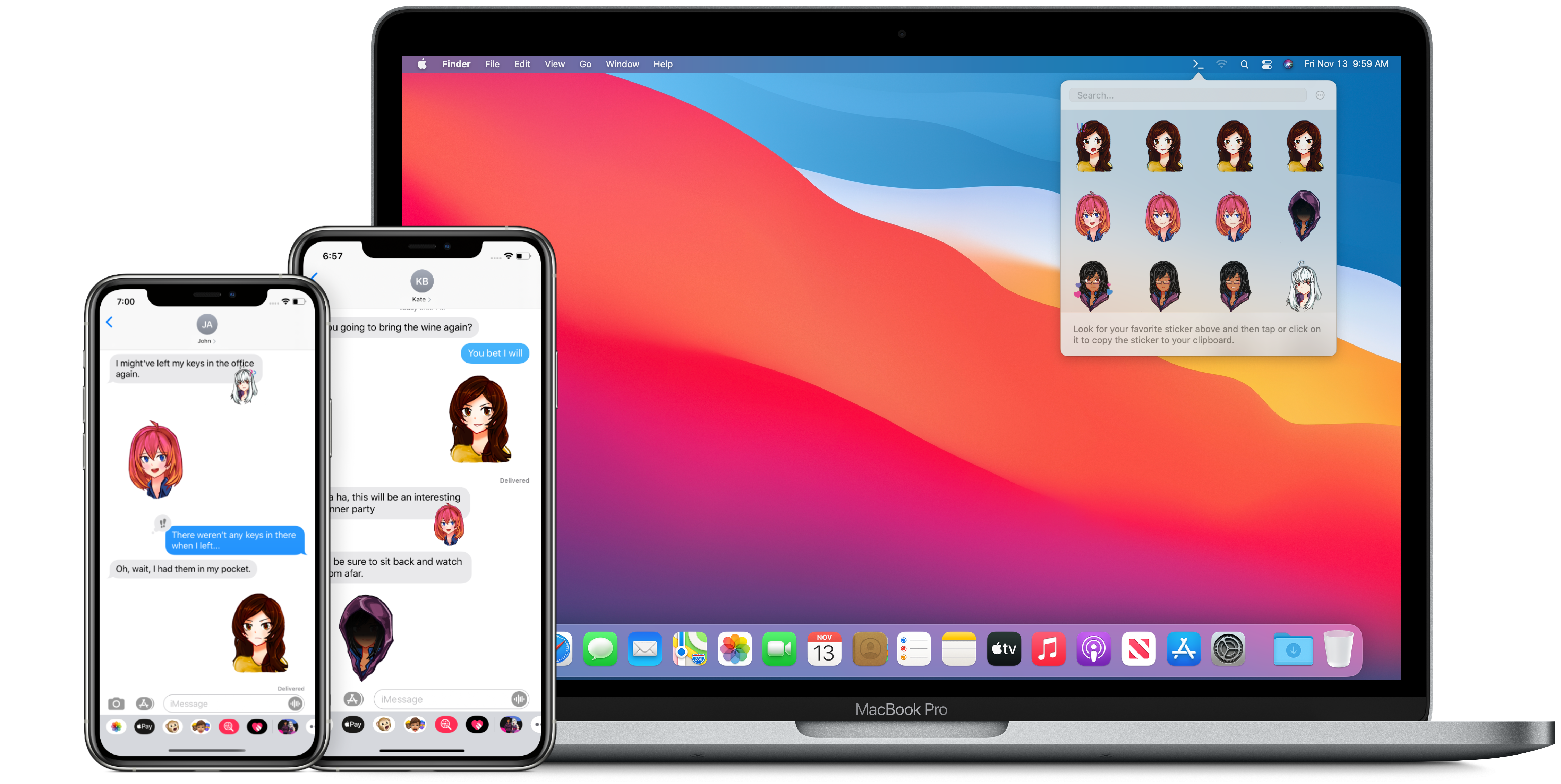 Marlee Keyboard gallery image