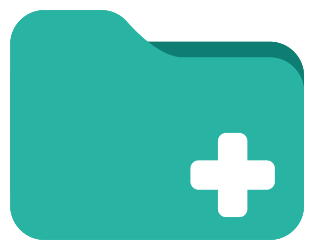 ClueMed - Product Hunt launch logo and brand identity