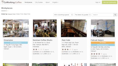 Coworking.Coffee gallery image