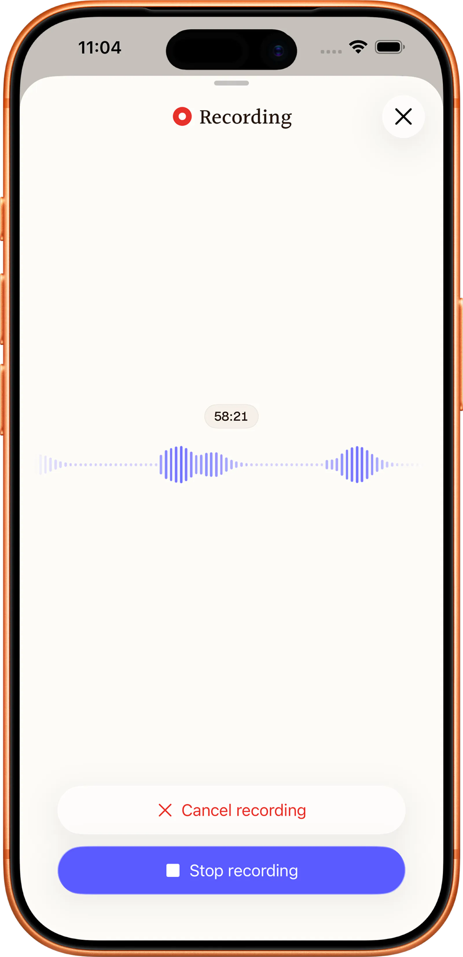 Notewarp screenshot 2