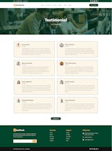 Metalpeak: HTML Template for IT Agencies gallery image
