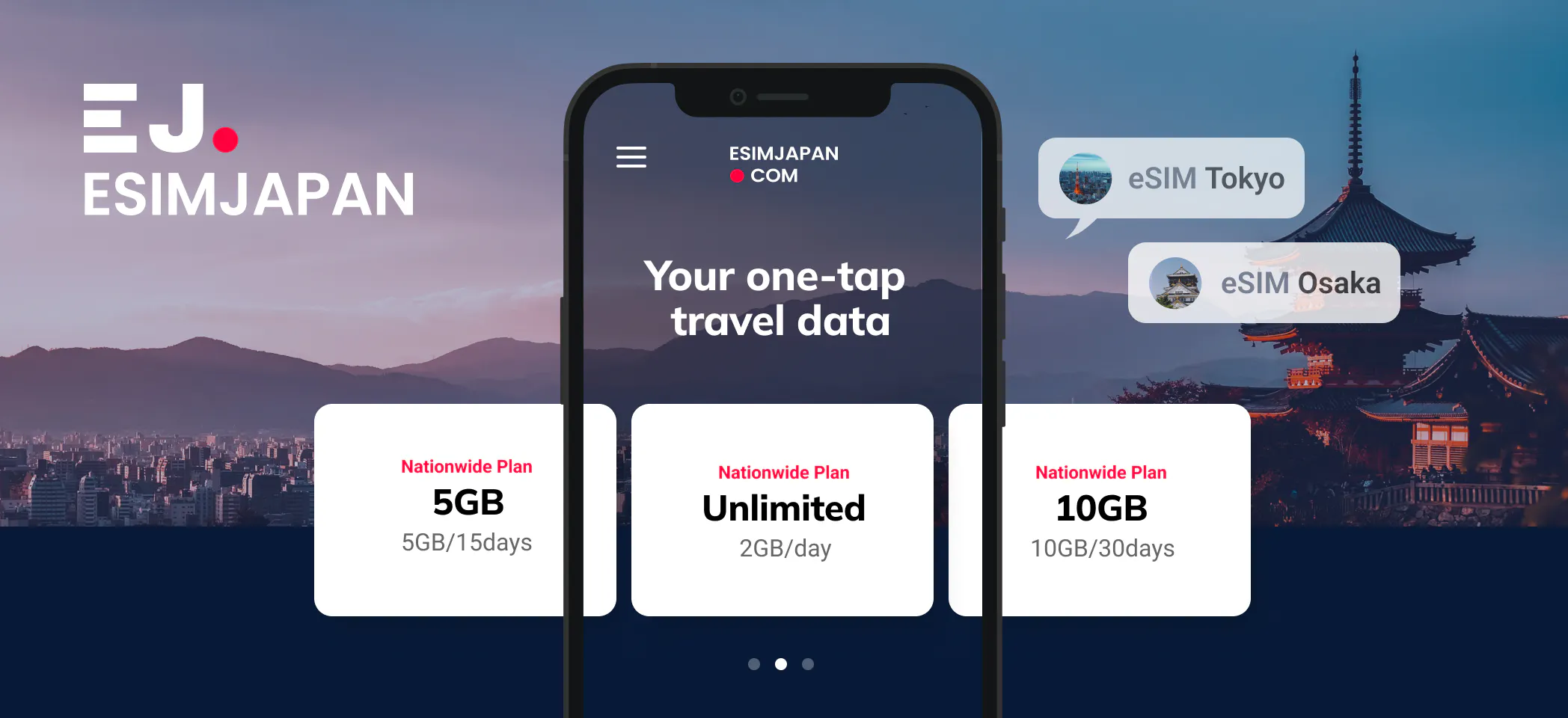 eSIM Japan gallery image