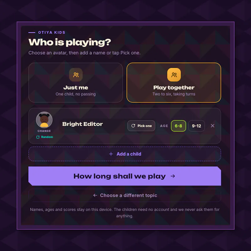 Otiya screenshot 3