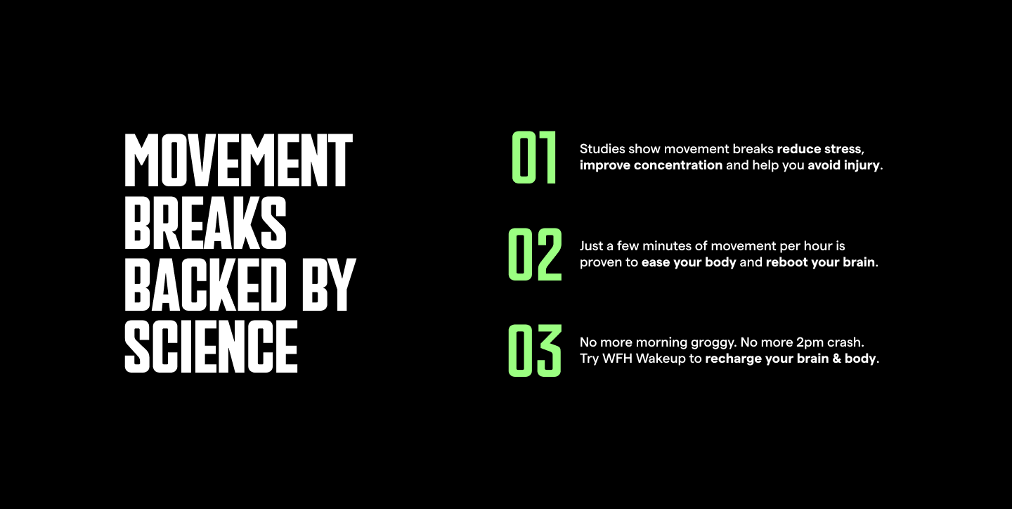 WFH Wakeup gallery image