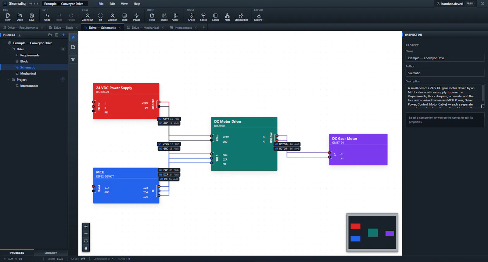 Skematiq screenshot 4