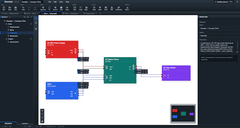 Skematiq screenshot 4