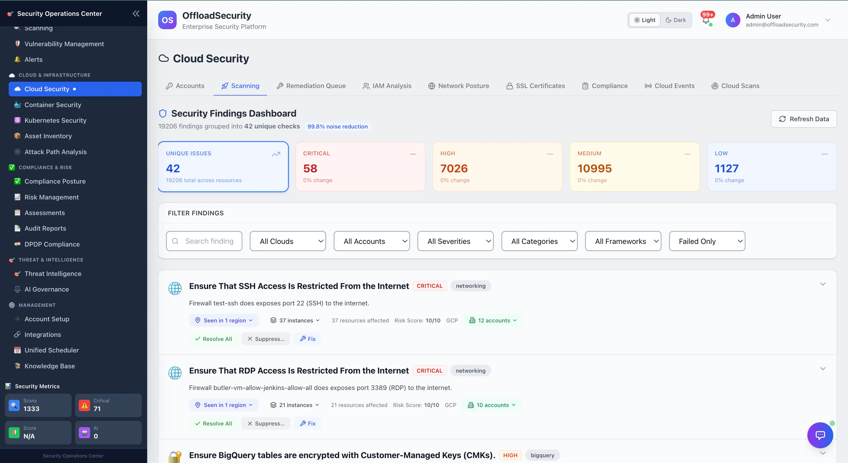 Offload Security gallery image