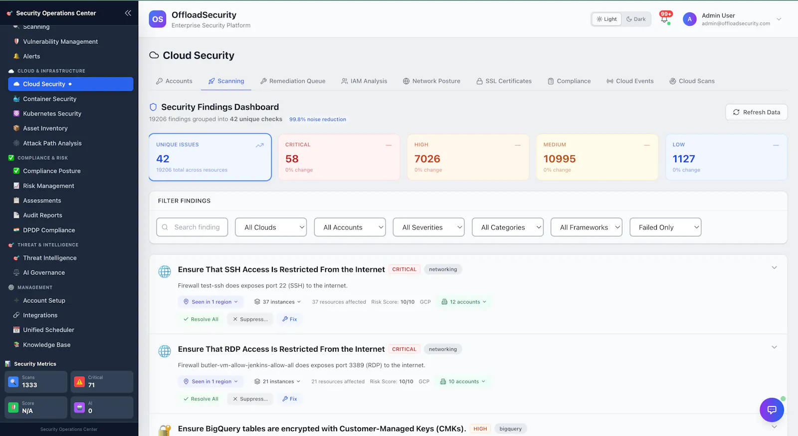 Offload Security screenshot 8