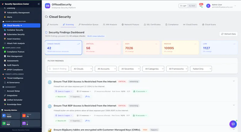 Offload Security screenshot 8
