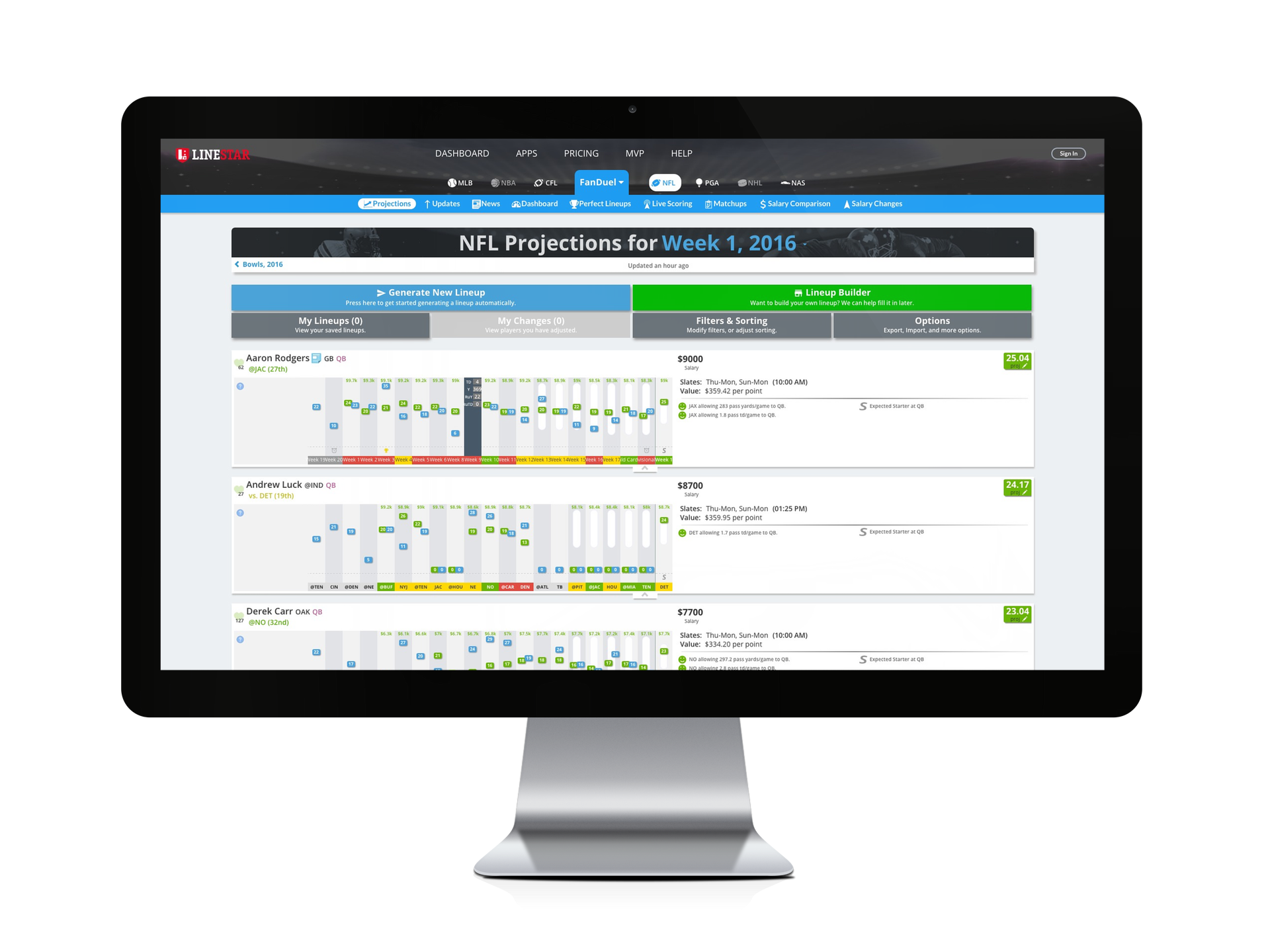 LineStar gallery image