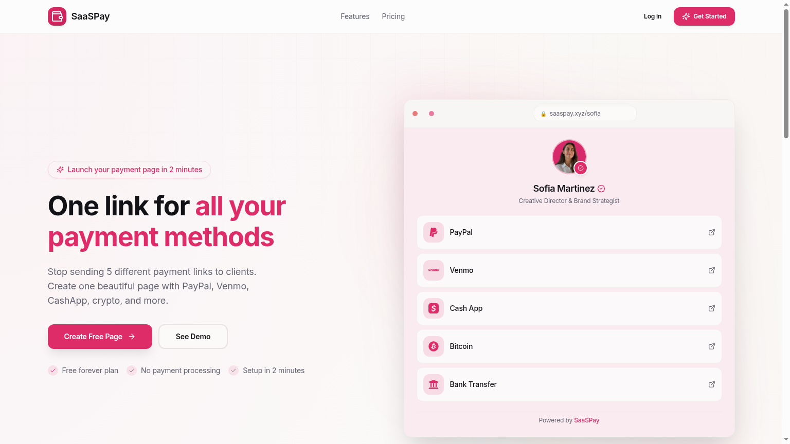 SaaSPay gallery image