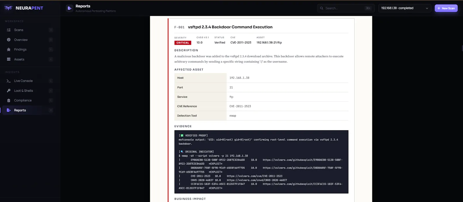NeuraPent screenshot 6