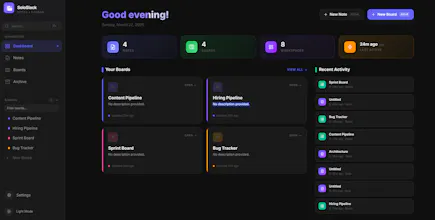 Solo Slack gallery image