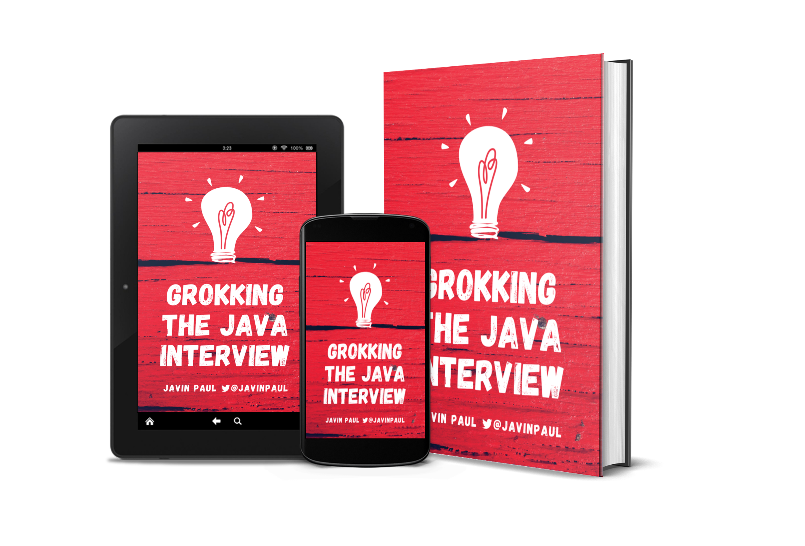 Grokking the Java Interview gallery image