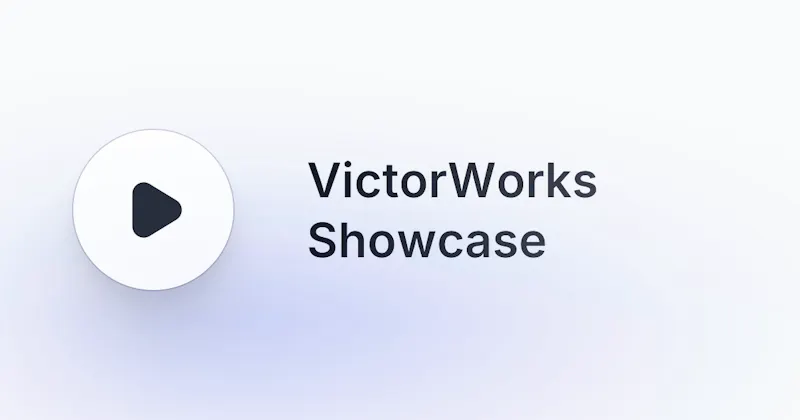VictorWorks screenshot 1