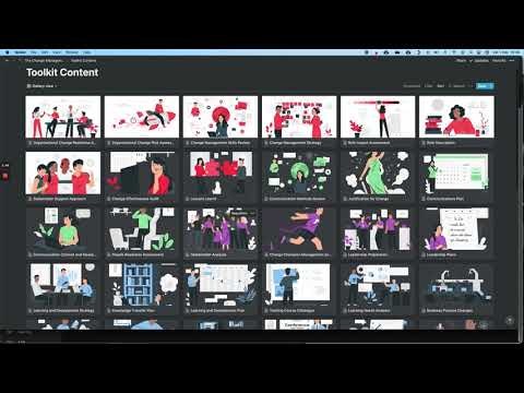The Change Management Toolkit gallery image