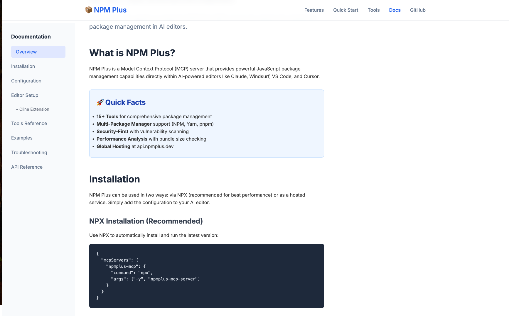 NPM Plus media 3