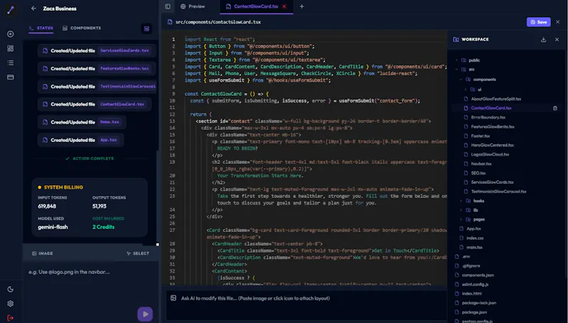 RadianAI screenshot 3